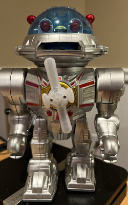 Toys Robot Kids Year O Toy 10  Doesnt Work