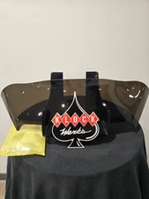 Used Klock Werks 6.5" Bronze Flare 2023.5-2025 Harley Davidson Street Glide