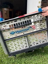 powerchair lift for car stainless black steel seldom used for 2 years