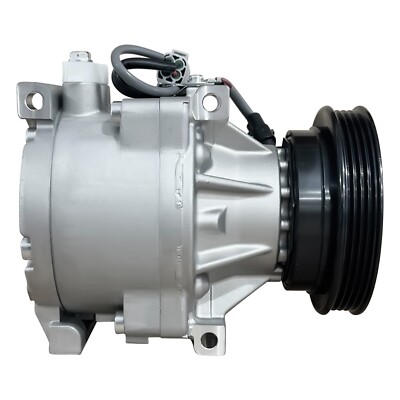RYC New AC Compressor GH338 Fits Toyota Tercel 1.5L 1997 1998 | eBay