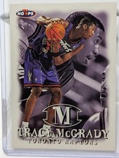 1998 TRACY McGRADY SkyBox a Basketball Card # 76 Made in USA