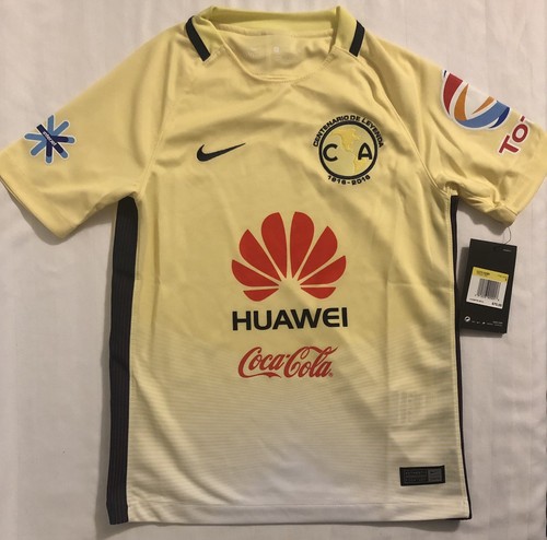 Nike Club America Soccer Jersey 