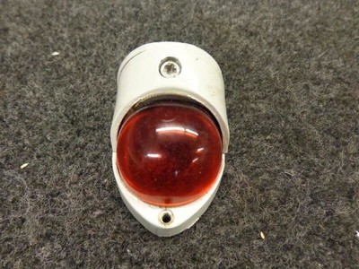 A-6177, A-1280-2 Beechcraft 58 Retainer and Lens (Red)