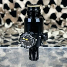 NEW HK Army Basic Tank Regulator - 4500 PSI - Black