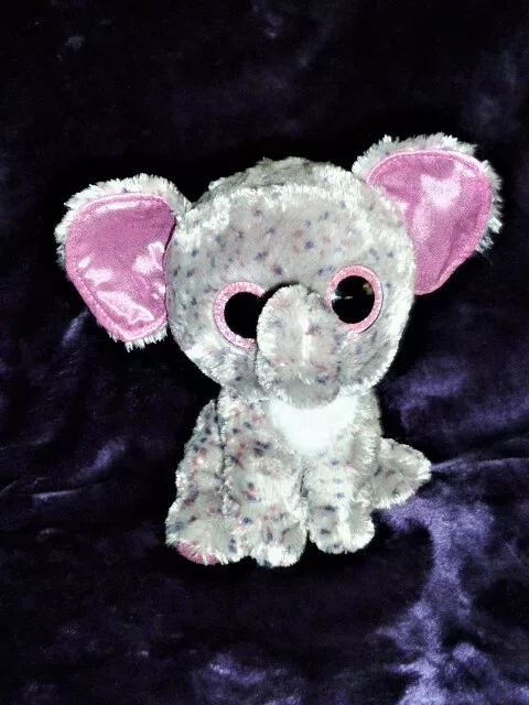 Pink elephant best sale beanie boo
