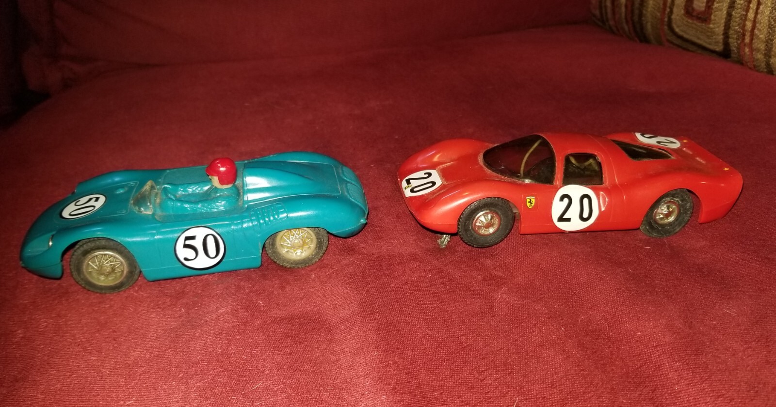Eldon slot cars eBay