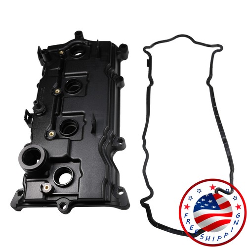 W/ Gasket Engine Valve Cover For Nissan Altima Infiniti QX60 L4 2.5L