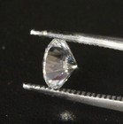 GIA certified 1.01ct VS2 F loose brilliant round diamond estate vintage Natural — photo 6