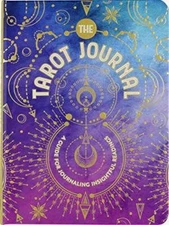 The Tarot Journal - Hardcover By Peter Pauper Press - GOOD