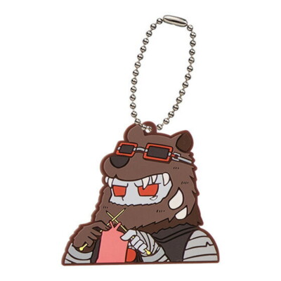 PSL Identity V mini Rubber Swing Hell Ember BANDAI 2021 Japan NEW