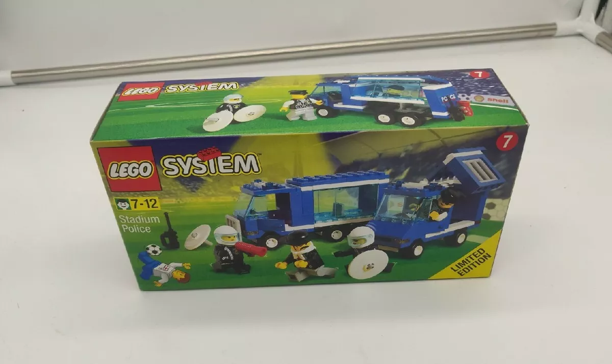 Riot lego set sale