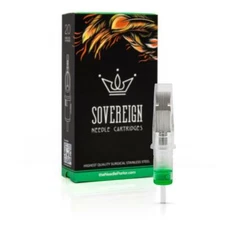 Sovereign Cartridge Tattoo Needles 20 pcs/ box TOP QUALITY!