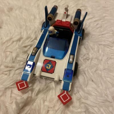 Power Rangers J.A.K.Q. Dengekitai Mahhadaiya PB - 15 retro Popy