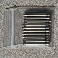 Spring bar 20mm Fat x 10qty SPRINGBAR SEIKO SPB SKX