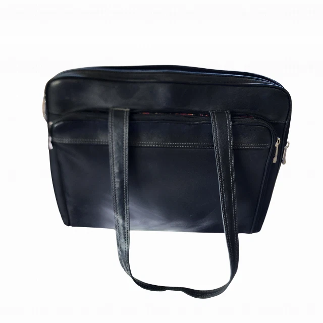 Bolso Nómada Digital Organizado SwissGear Wenger Rhea 15.4" Forro Rayas Rosa Foto 4 de 4