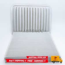 Set Cabin Air Filter And Engine Air Filter Fit For Toyota Corolla Matrix Yaris Set Cabin Air Filter And Engine Air Filter Fit For Toyota Corolla Matrix Yaris