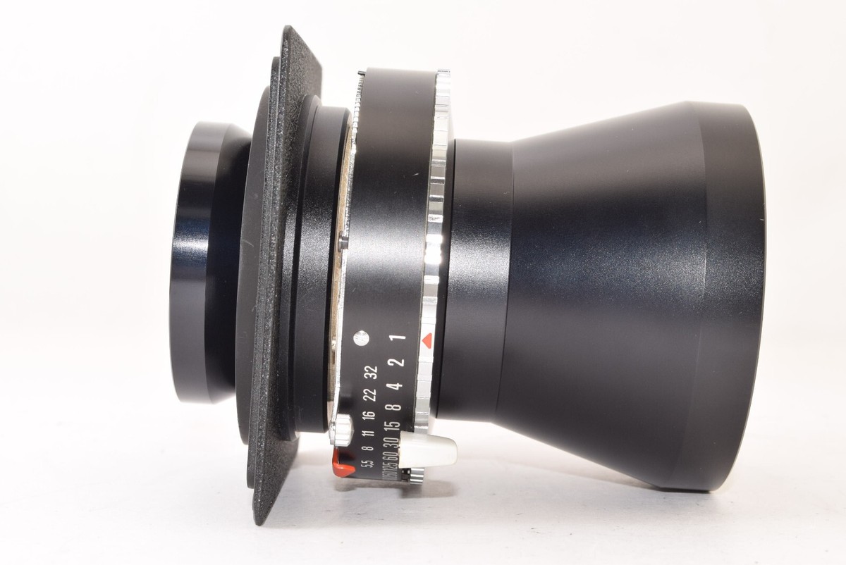 Schneider Kreuznach Tele-Arton 270mm F/5.5 COMPUR 1 Shutter Schneider Kreuznach Tele-Arton 270mm F/5.5 COMPUR 1 Shutter