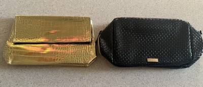 Ipsy Makeup Bags Set Of Two