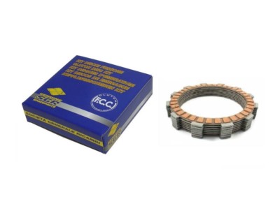 7450008 Series 8 Clutch Discs FCC Original Kawasaki ZX6R