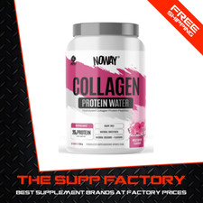 ATP Science NOWAY COLLAGEN PROTEIN WATER 750g "CHOOSE FLAVOUR" Gluten Dairy Free