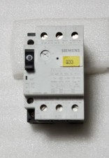 Lot of 2 Siemens 3VU1300-1ML00 Motor Starter 6-10Amp