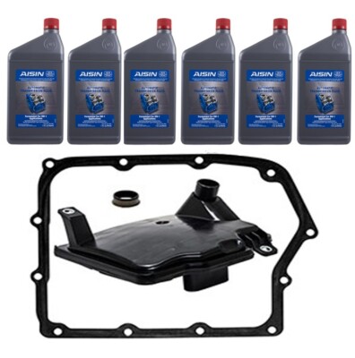 Ram Promaster ATF Change Kit Fits 1500, 2500, 3500