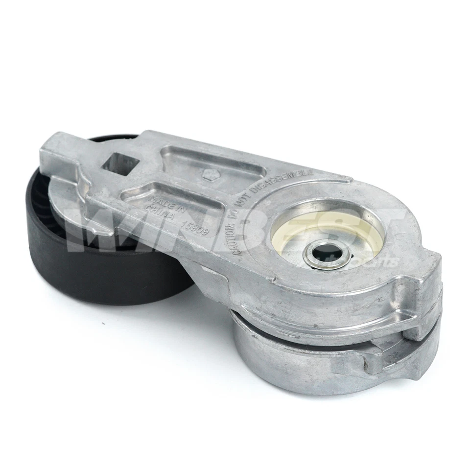 Serpentine Drive Belt Component Kit 90K-38323B for Dodge Ram 1500 2500 3500 4500 - Image 3 of 4