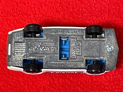Renault Alpine A310 Majorette N°264 – 1/55 – Voiture De Police – Occasion