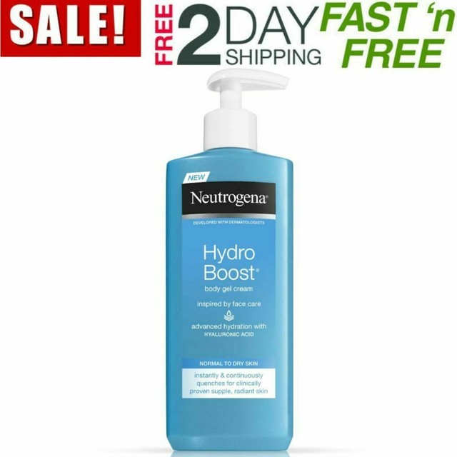 neutrogena 400 ml