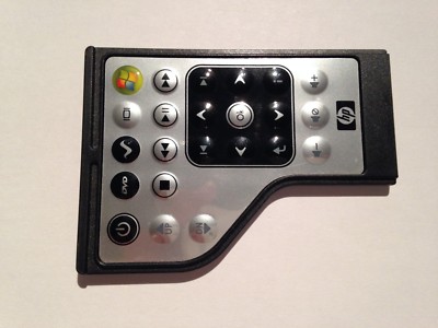 Télécommande D'origine Pour PC HP Pavillon - Neuf - Fabriqué En France
