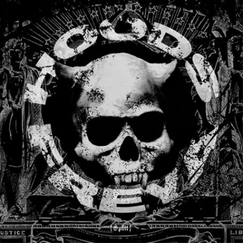 Hoods/freya Split (CD) Album