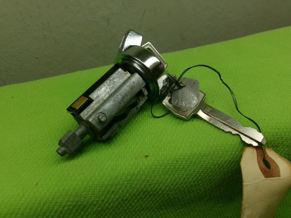 NOS Ignition Lock 77-80 Ford Lincoln Mercury 81-91 Truck - Image 3 of 4