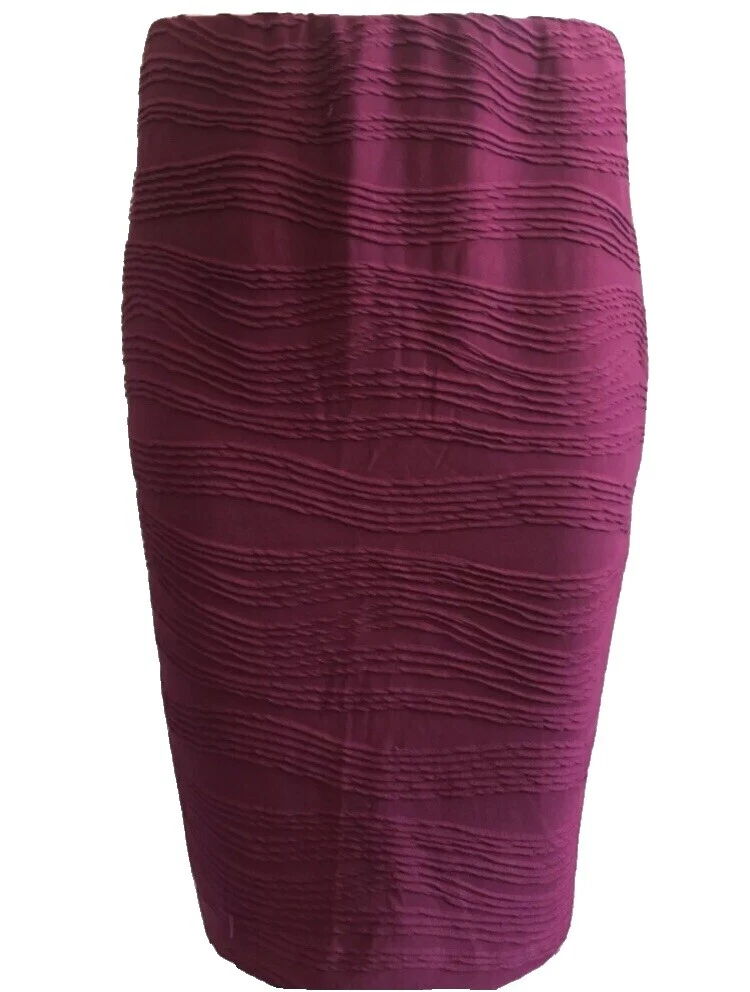 Однотонные женские юбки Mossimo из полиэстера