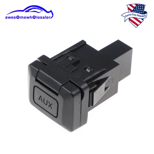 Auxiliary Input Jack Aux Port 39112-SNA-A01 Fits For Honda Civic 2006-2011 - Picture 2 of 6