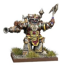 Kings of War Dwarf Support Pack: Steel Juggernaut New