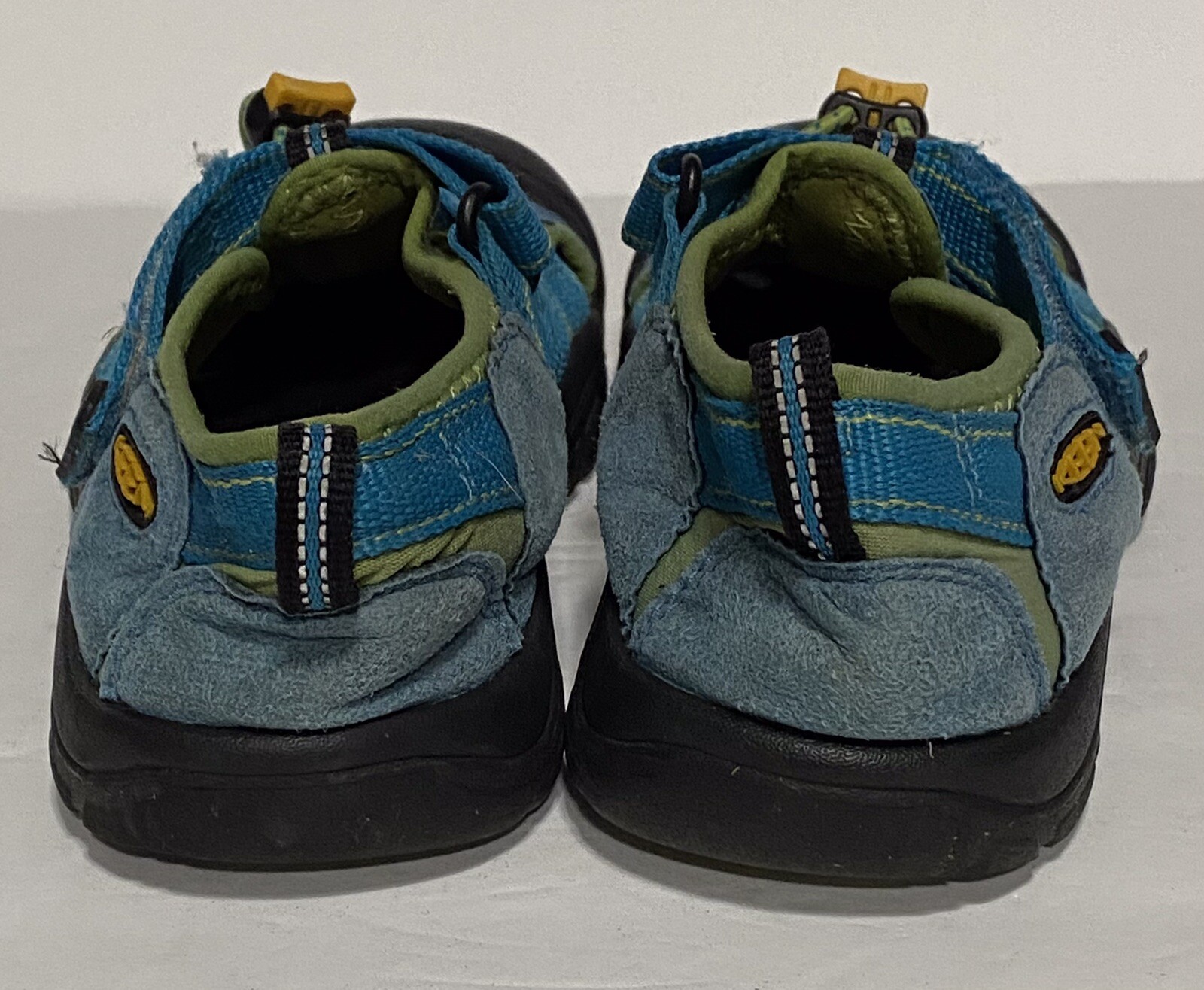 Keen Sandali Donna Scarpe Sportive Escursionismo Acqua Lavabili Blu Taglia 5 Impermeabili