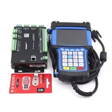 RichAuto B58E DSP 4 Axis CNC Motion Control S...