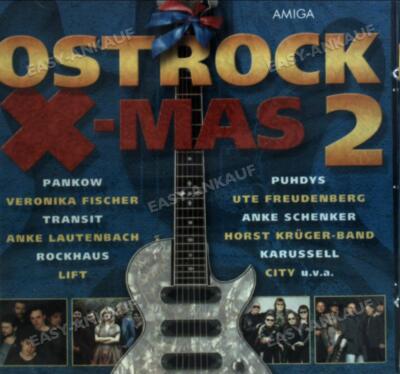 Various - Ostrock X-Mas II /