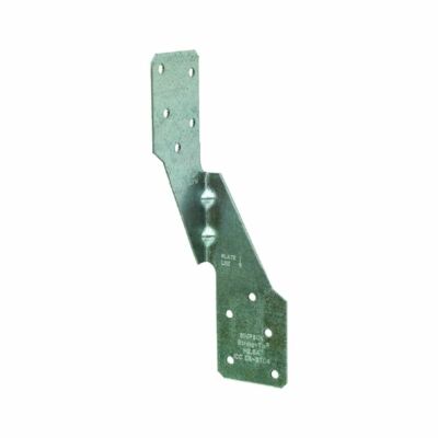 Simpson Strong-Tie H2.5A 18-Gauge Hurricane Tie 100 Count