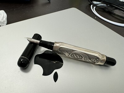 omas fountain pen Doctor's pen