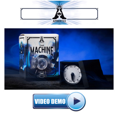 THE TIME MACHINE by Apprentice Magic - Easy Magic Trick - Beginner - Gift
