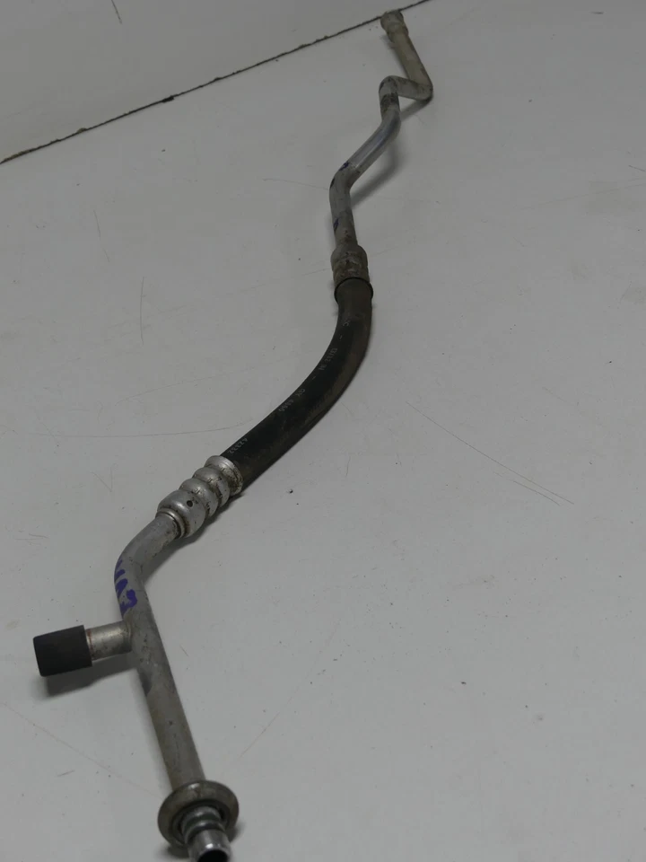 Jeep Wrangler 1997 2,5 L TJ OEM línea de aire acondicionado evaporador a manguera de condensador CC 69UB Foto 4 de 4