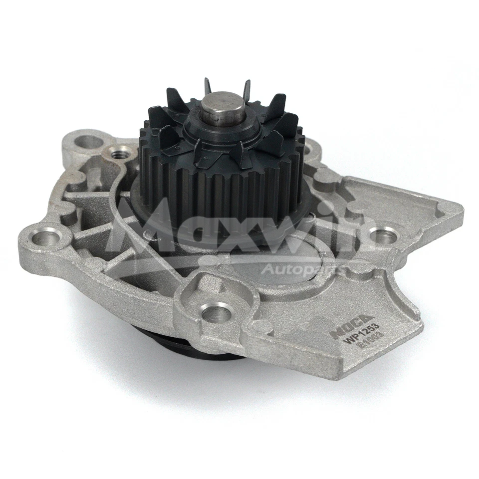 Bomba de agua apta para Audi A4 A5 A6 Q5 2012-2016 2,0 L turboalimentada Foto 2 de 4