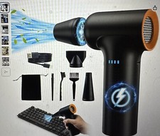 Compressed Air Duster Electric