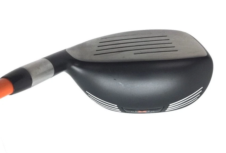 KICK X MA-Nine Hybrid Golf Club Grafalloy Right Hand Regular Flex 24° Mark Adams - Image 2 of 4