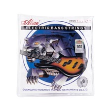 A606 4 M Alice 4-String Electric Bass Strings Steel Core Nickel Alloy Winding