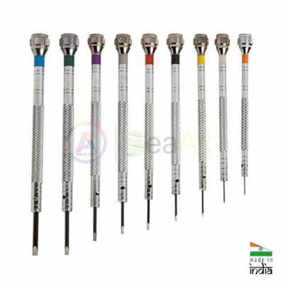 Cacciaviti In Alluminio Con Serbatoio 4 Lame | Cacciaviti | - Around People - Foto 6