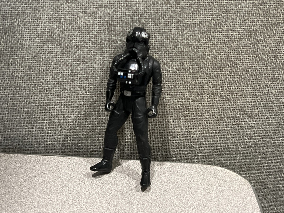 1995 Star Wars “Tie Fighter Pilot” Kenner Action Figure | eBay