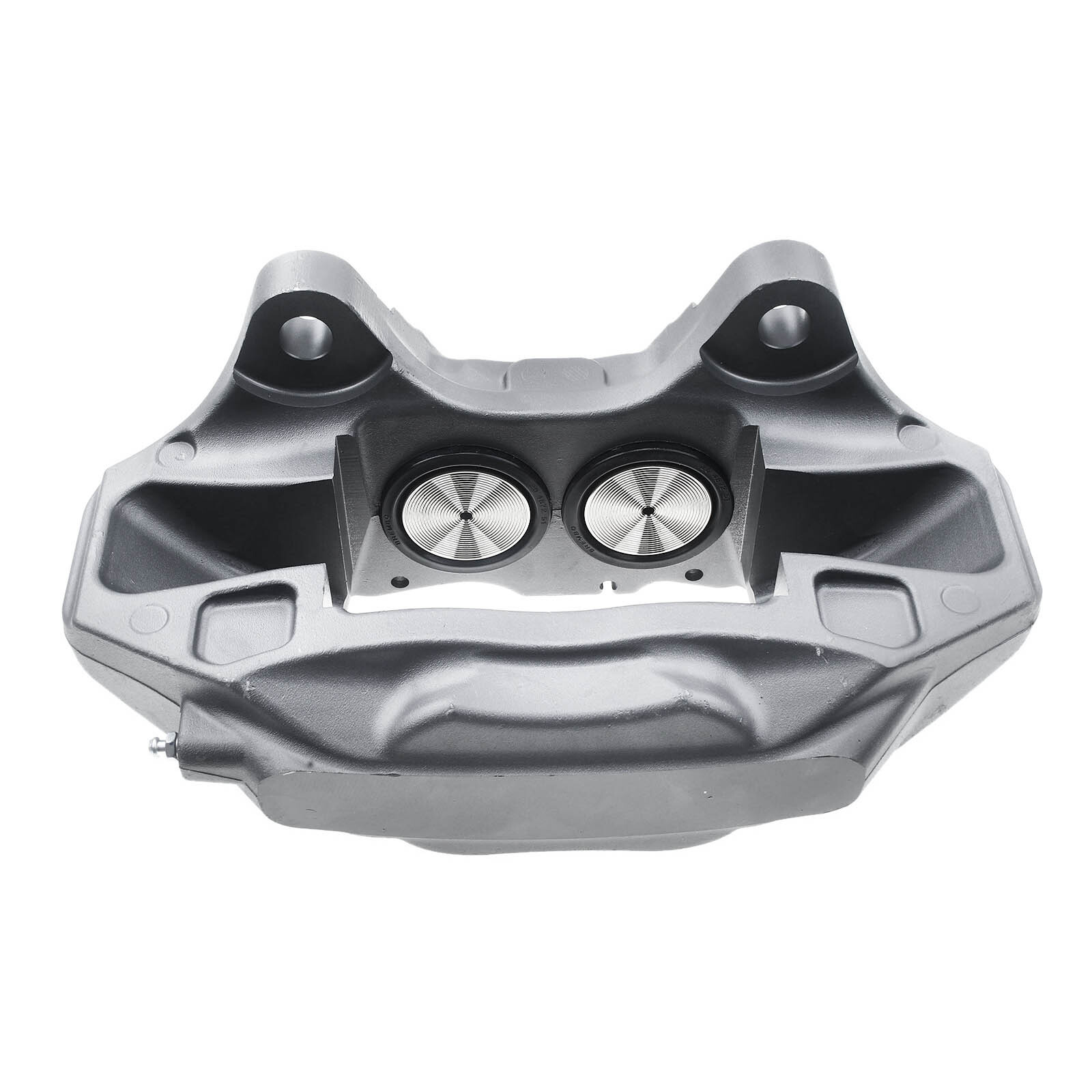 2x Aluminum Disc Brake Caliper for Volkswagen Touareg 20062017 Front