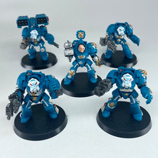 Terminator Squad - Space Marines - Warhammer 40K Games Workshop C1825